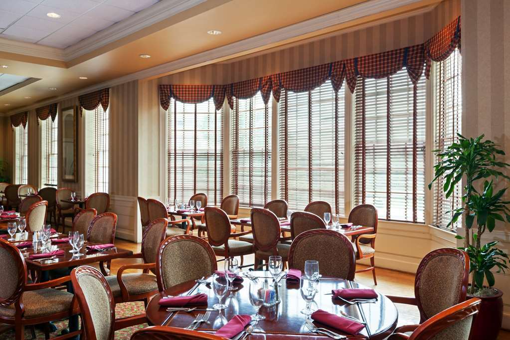 Virginia Crossings Hotel, Tapestry Collection By Hilton Richmond Restaurante foto